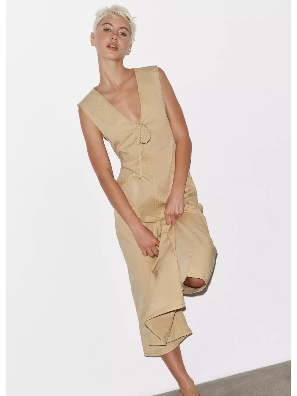 Midi Dress